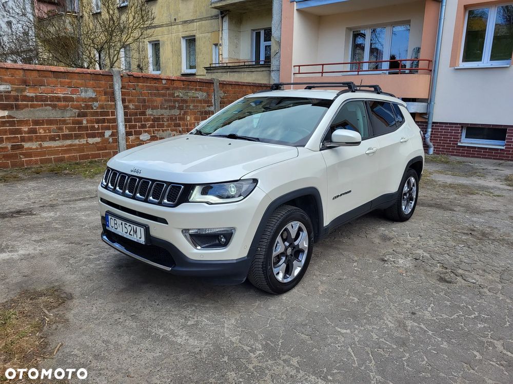 Jeep Compass 1.4 TMair Limited 4WD S&S - 1