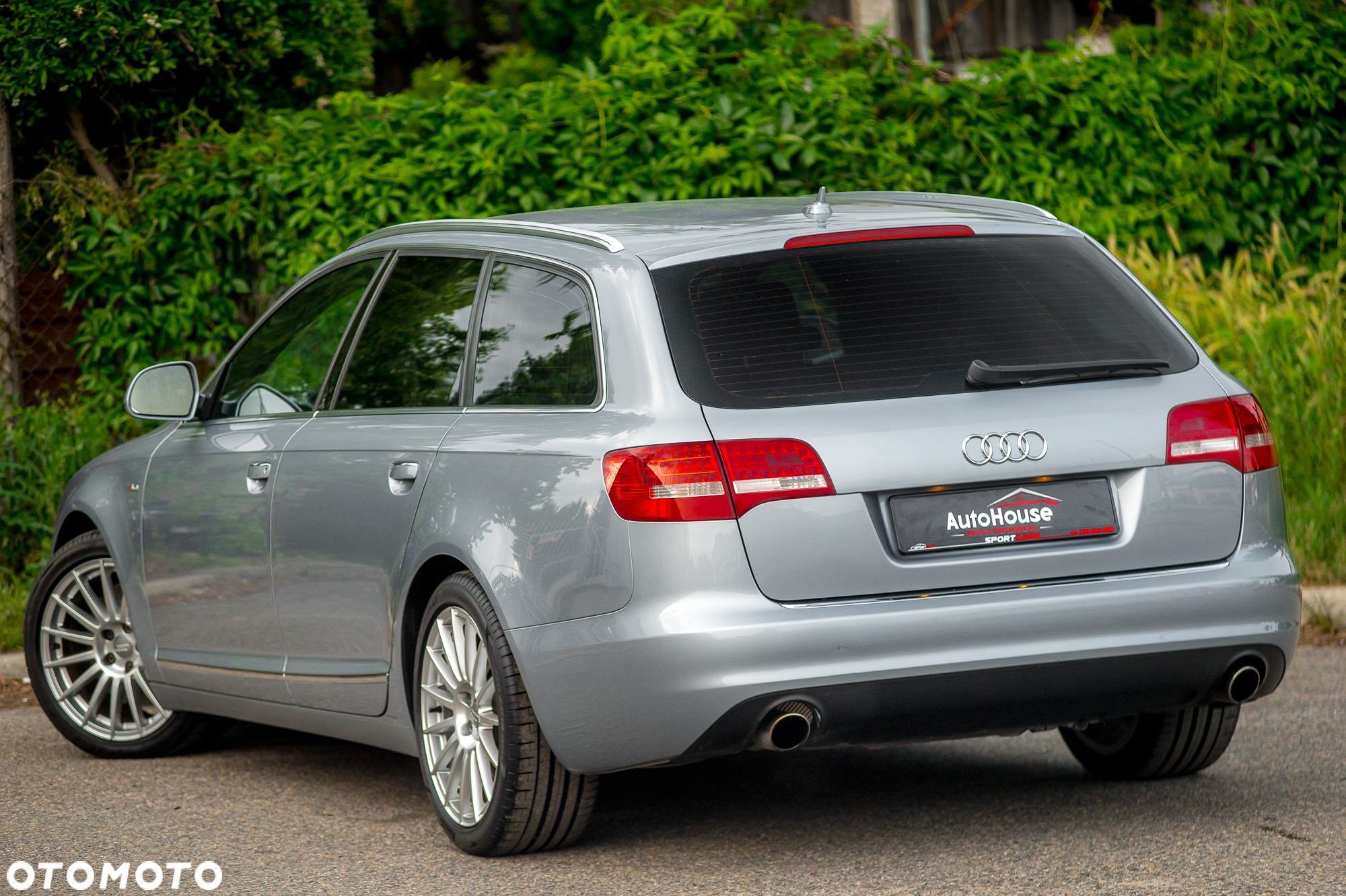 Audi A6 Avant 4.2 FSI quattro tiptronic - 9