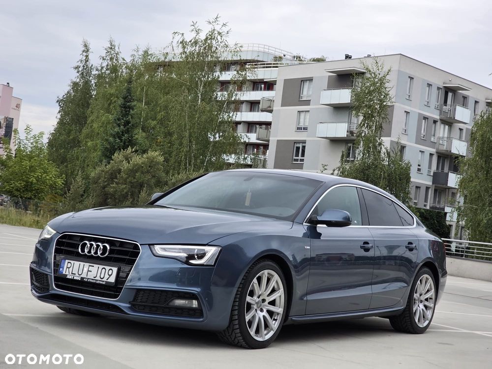 Audi A5 Sportback 2.0 TDI clean diesel Quattro S tronic - 16