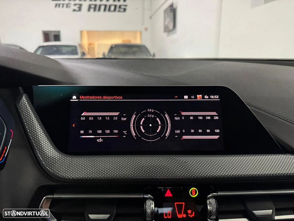 BMW 216 Gran Coupé d Pack Desportivo M - 26