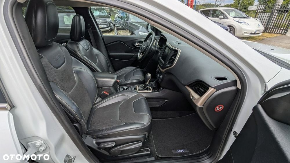 Jeep Cherokee 2.0 MJD Active Drive II Limited - 21