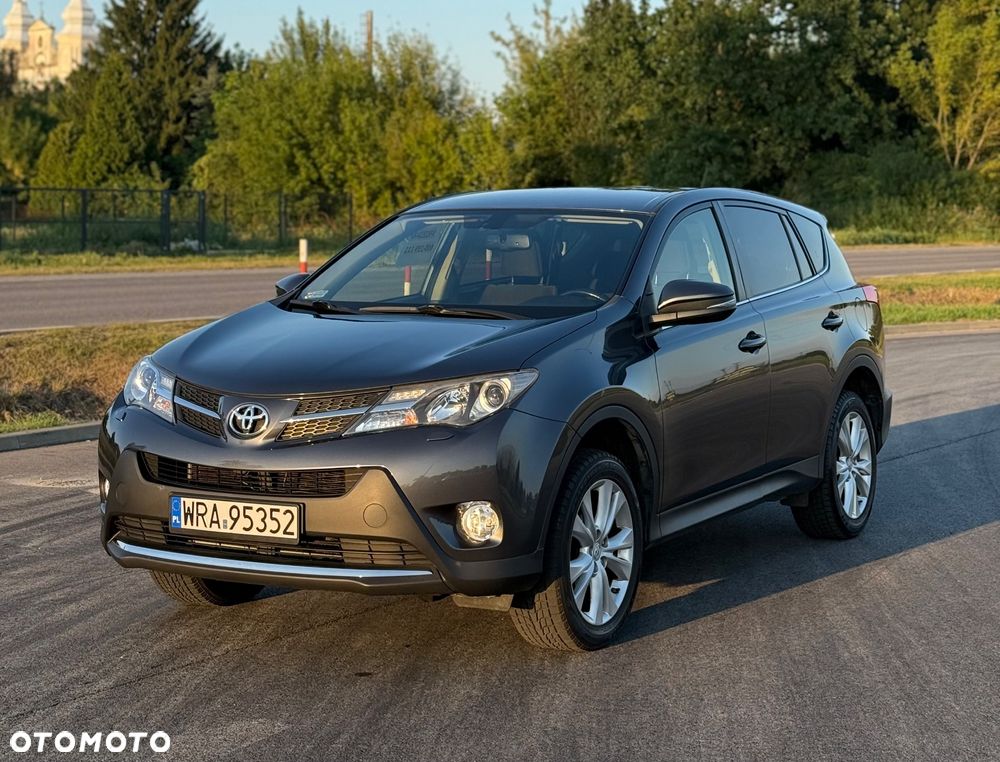 Toyota RAV4 2.0 Premium - 1