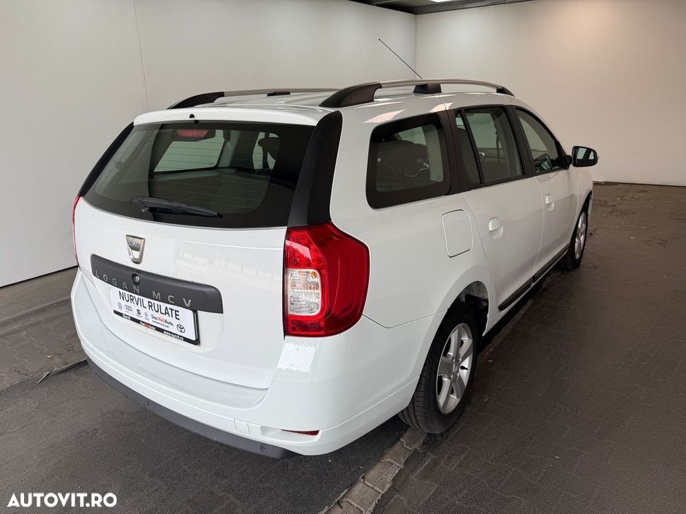 Dacia Logan MCV 1.5 Blue dCi Laureate - 13