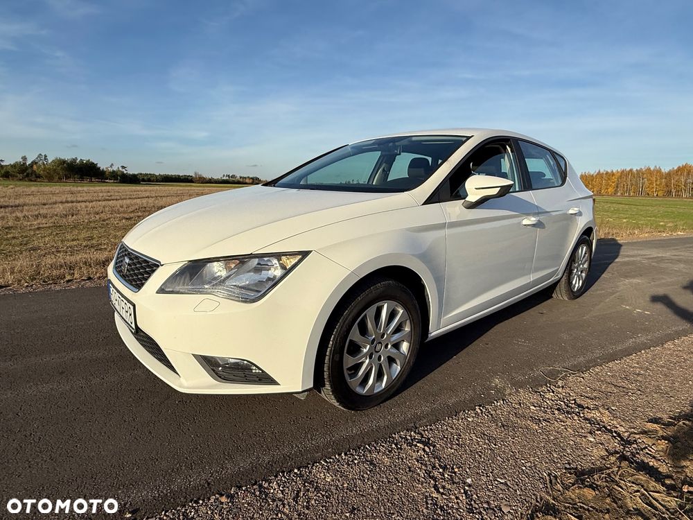 Seat Leon 1.6 TDI Style - 23