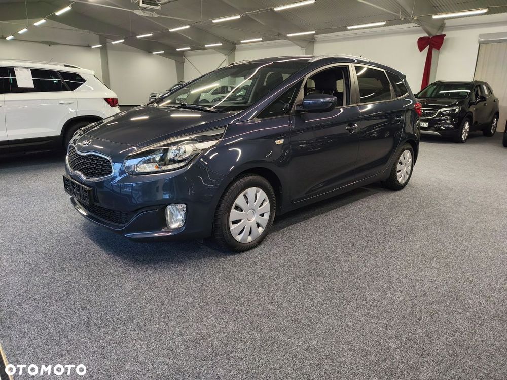 Kia Carens 1.6 GDI ISG Vision