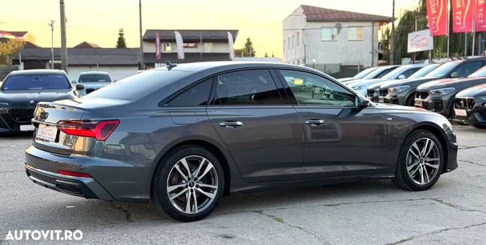 Audi A6 Limuzina - 10