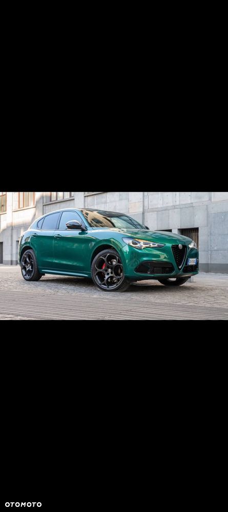 Alfa Romeo Stelvio 2.0 Turbo Tributo Italiano Q4 - 1