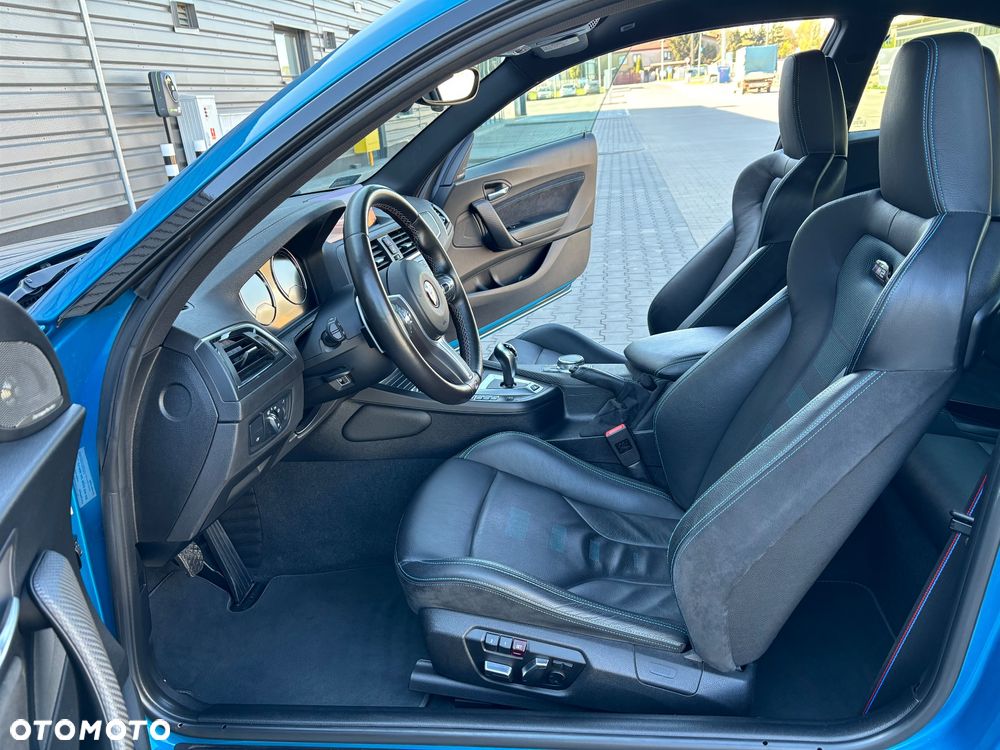 BMW M2 Competition DKG - 18