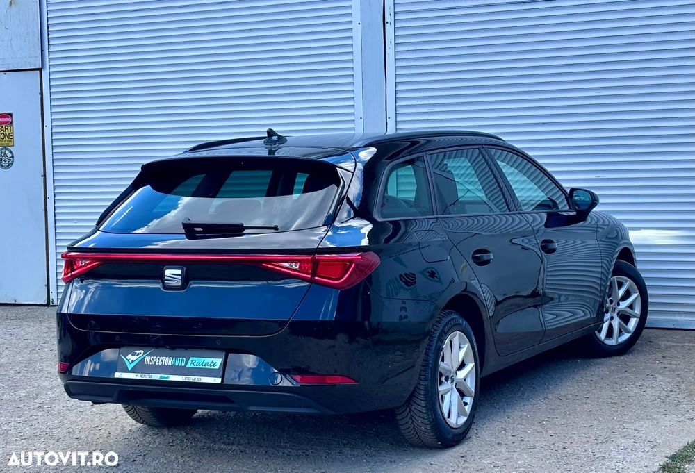Seat Leon 1.0 eTSI OPF DSG Style - 15