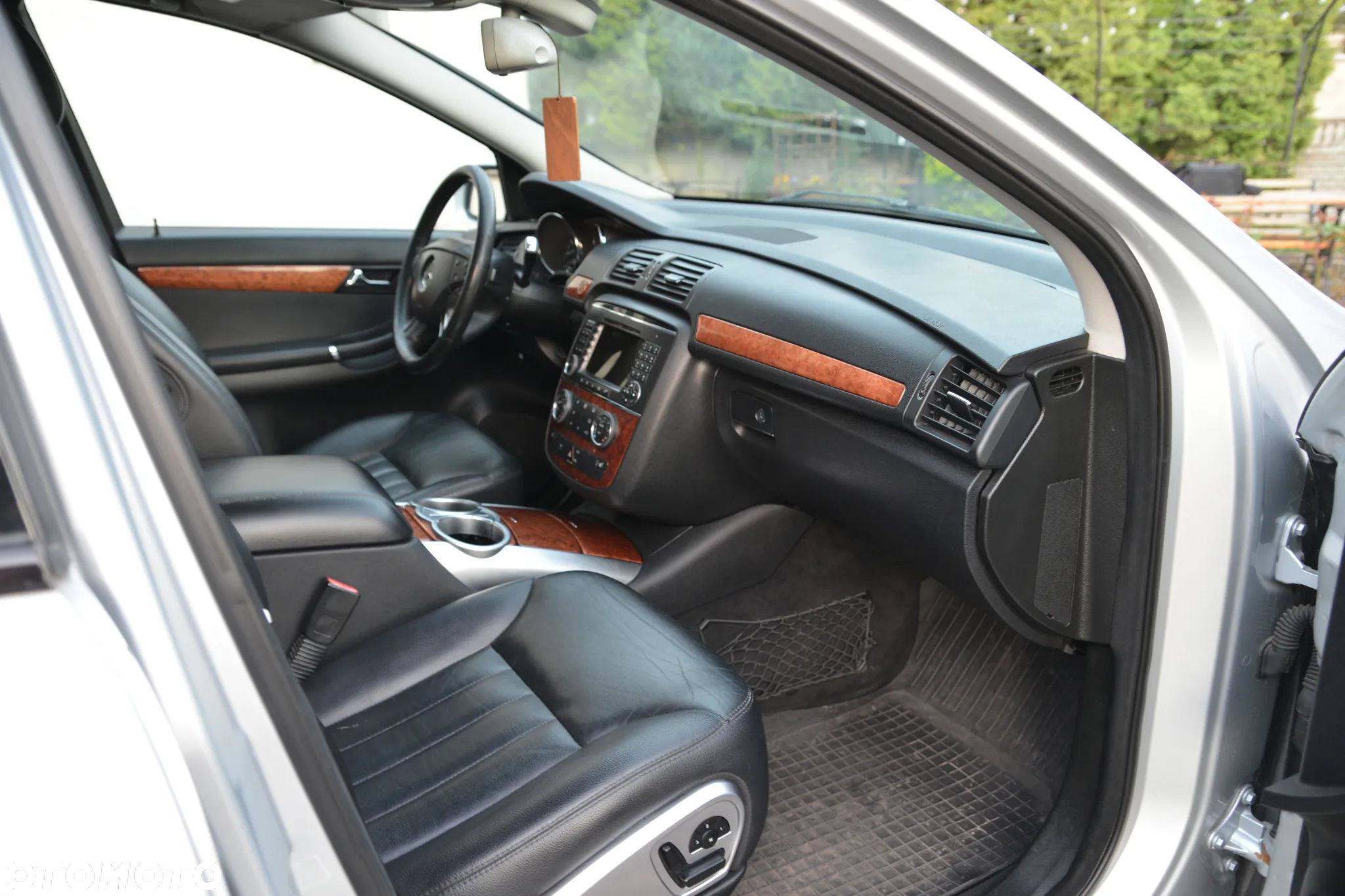 Mercedes-Benz Klasa R 350 L 4-Matic - 5