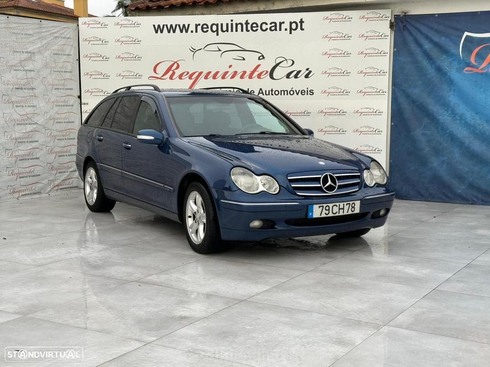 Mercedes-Benz C 220 - 3