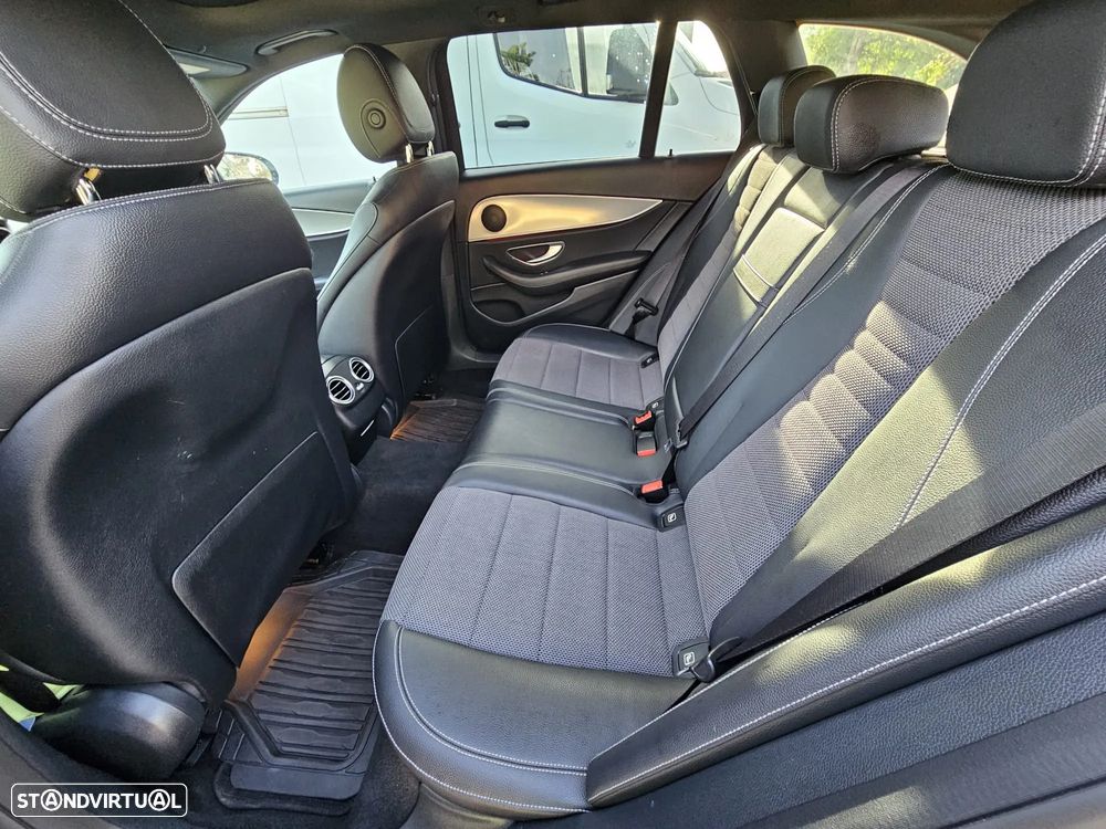 Mercedes-Benz E 220 d Avantgarde+ - 21