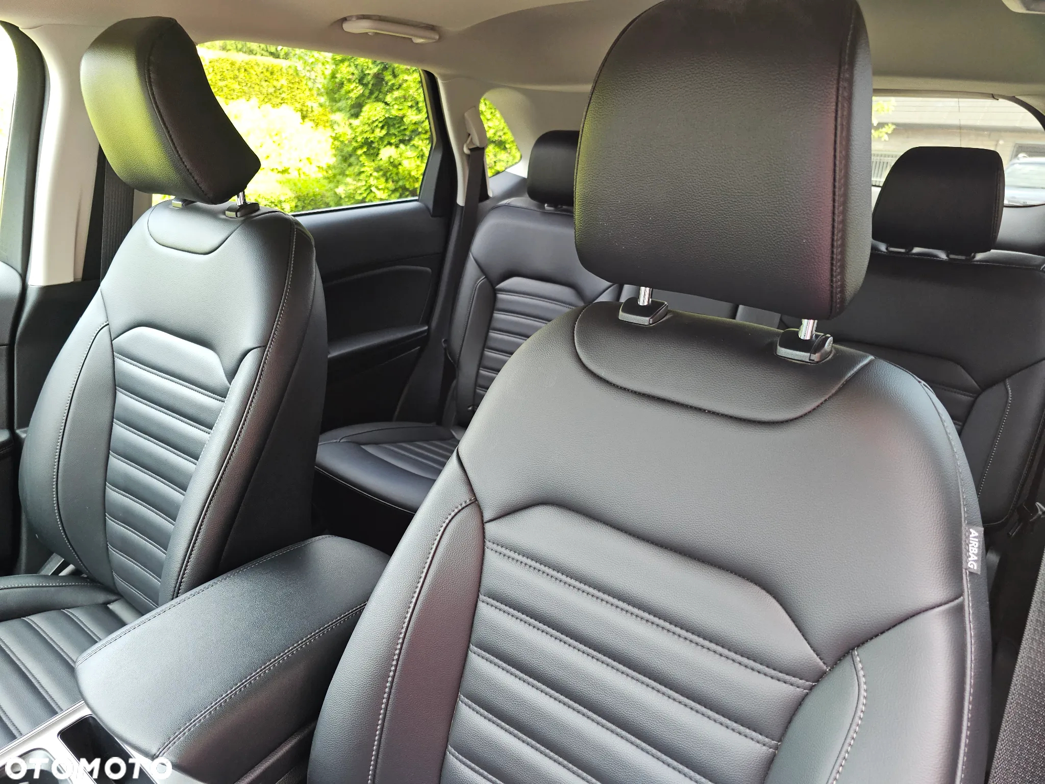 Ford Edge - 14