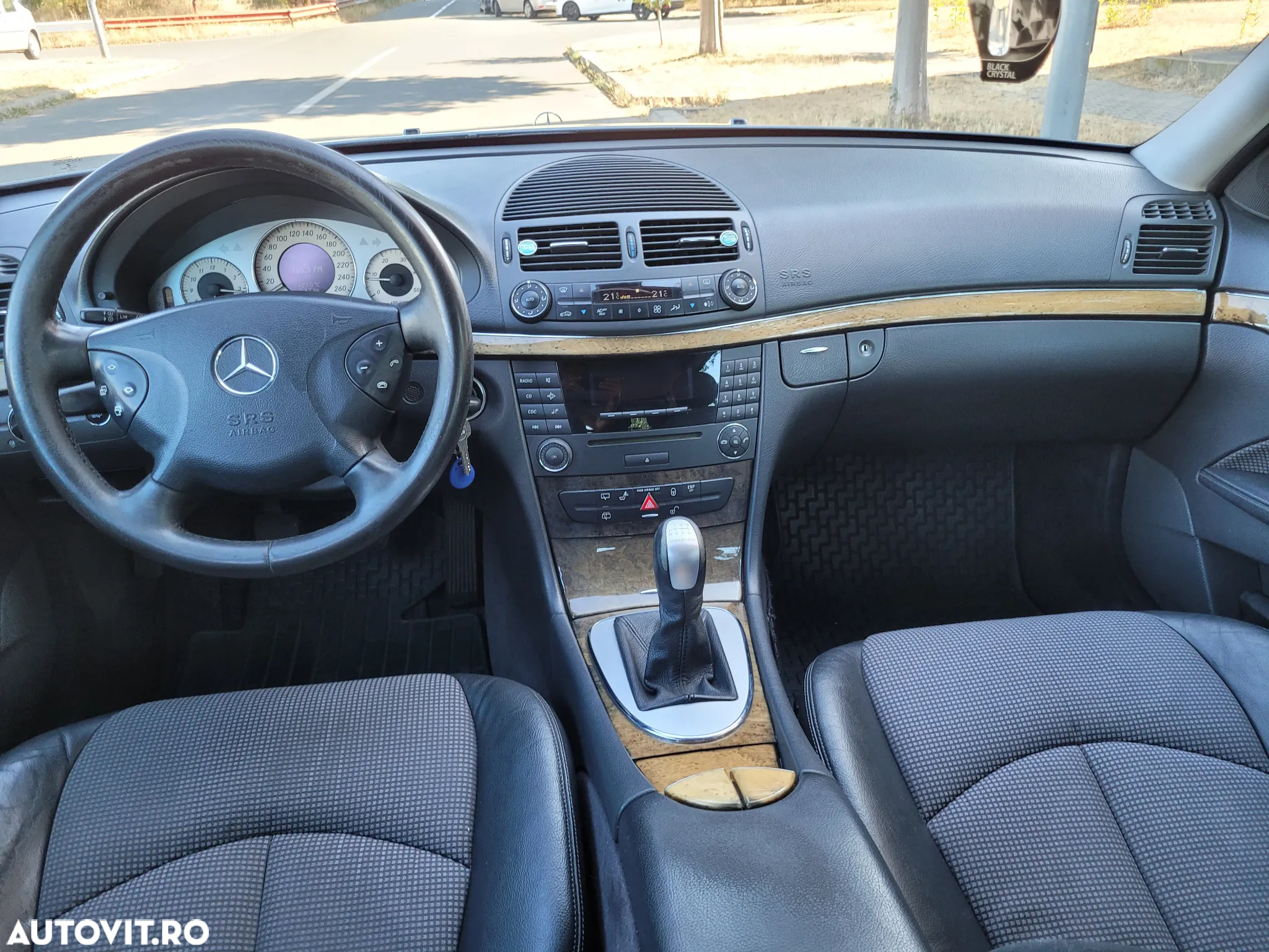 Mercedes-Benz E 220 T CDI Avantgarde - 9