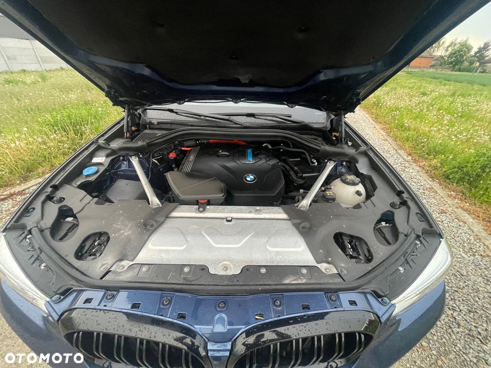 BMW X3 xDrive30e M Sport Edition - 9