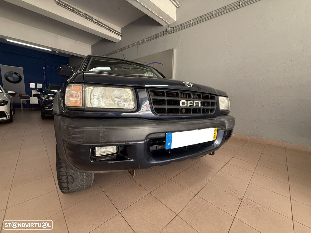 Opel Frontera 2.2 DTi Sport - 20