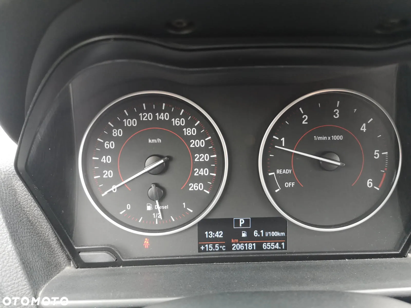 BMW Seria 1 - 7