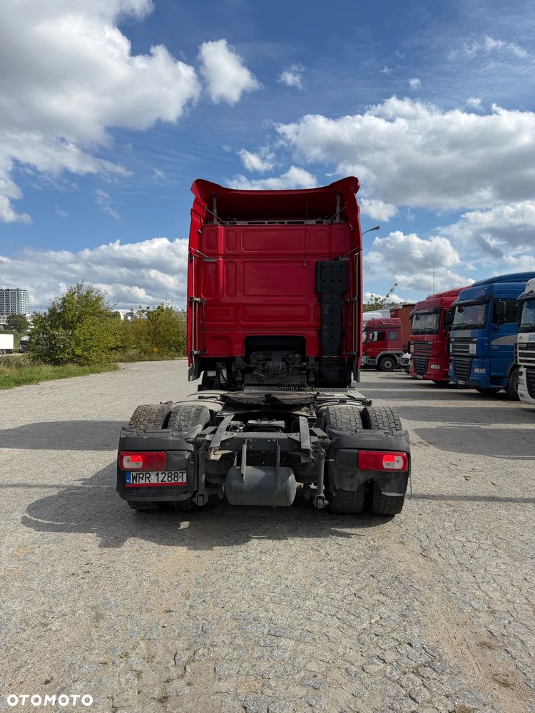 DAF XF105 - 4