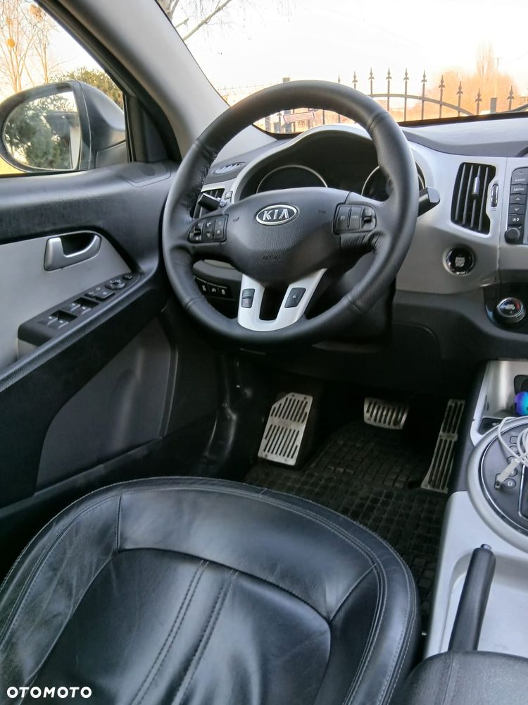 Kia Sportage - 14