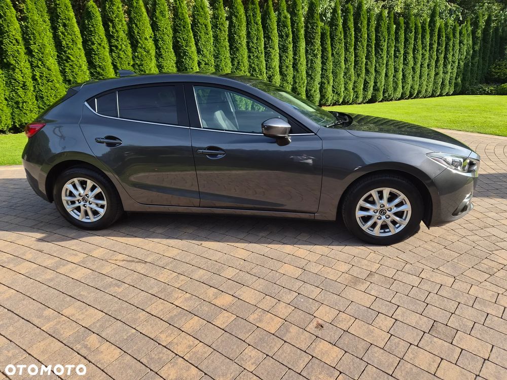 Mazda 3 SKYACTIV-G 120 Center-Line - 5