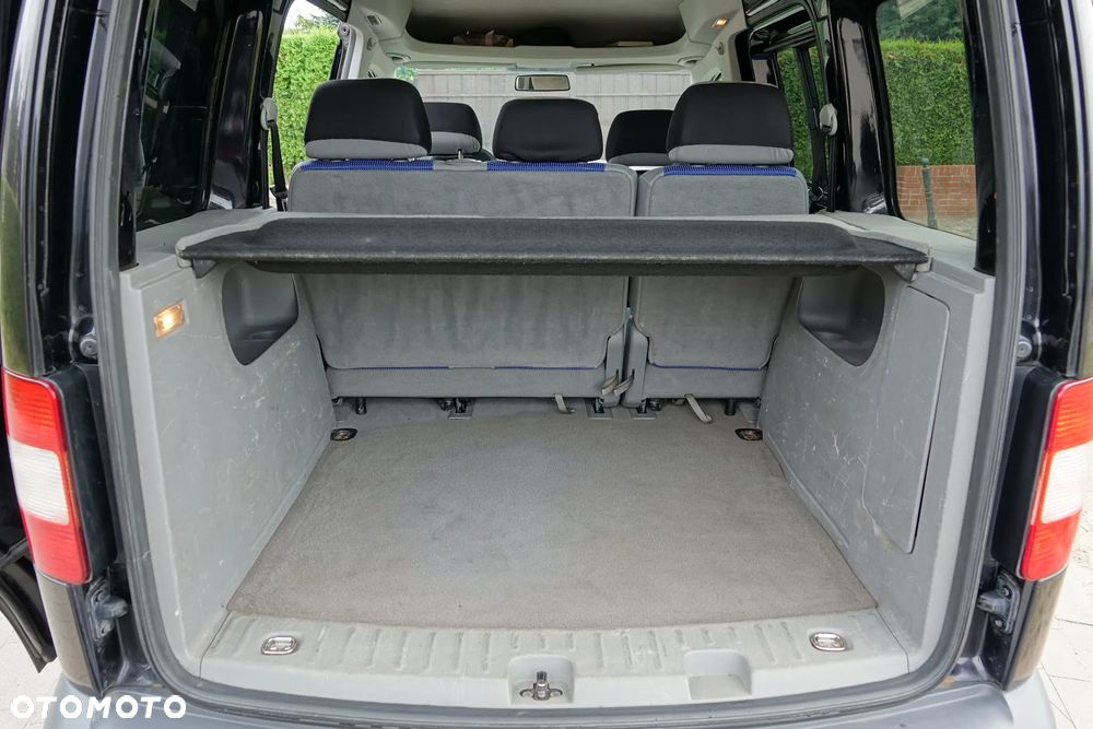 Volkswagen Caddy Life - 16