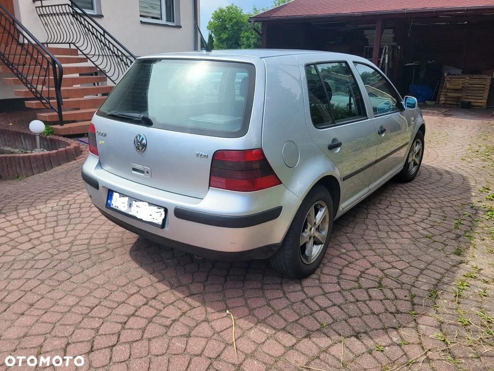 Volkswagen Golf 1.9 TDI Comfortline - 1