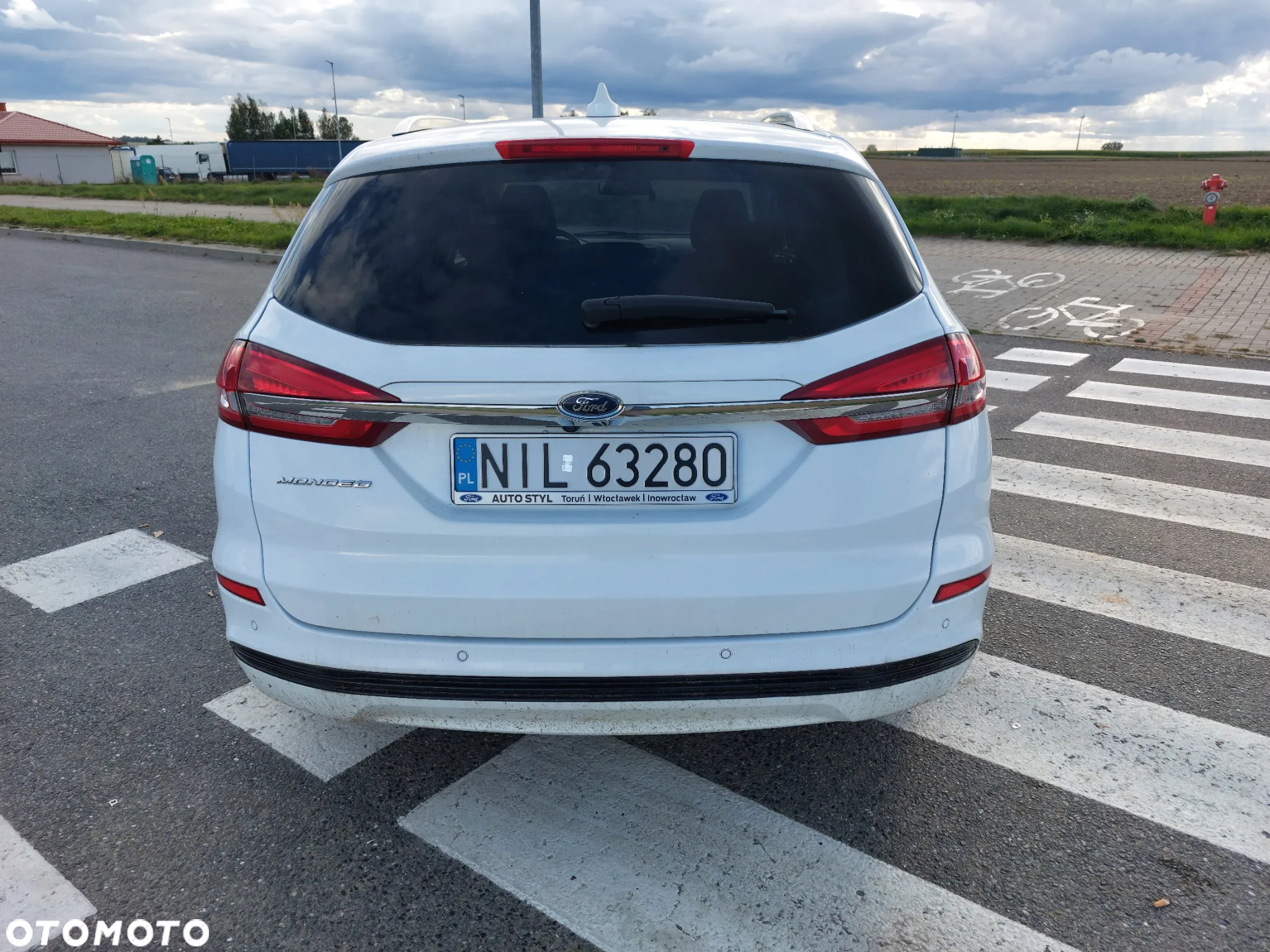 Ford Mondeo 2.0 TDCi Titanium - 6