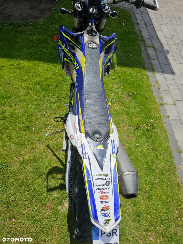 Sherco Enduro - 12