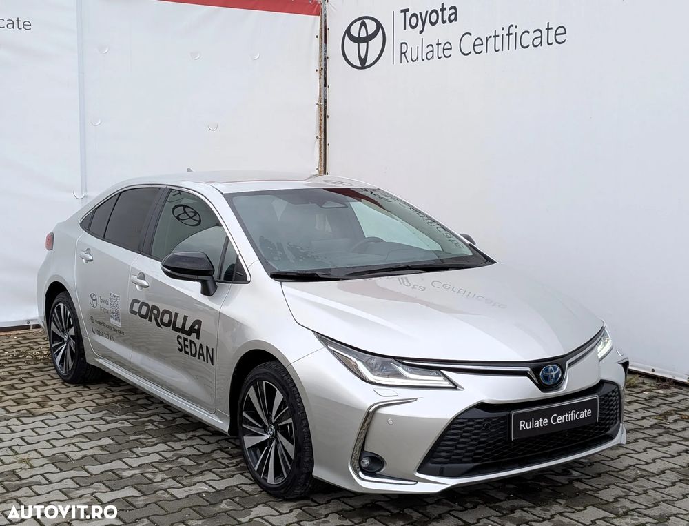 Toyota Corolla 1.8 HEV Dynamic - 4