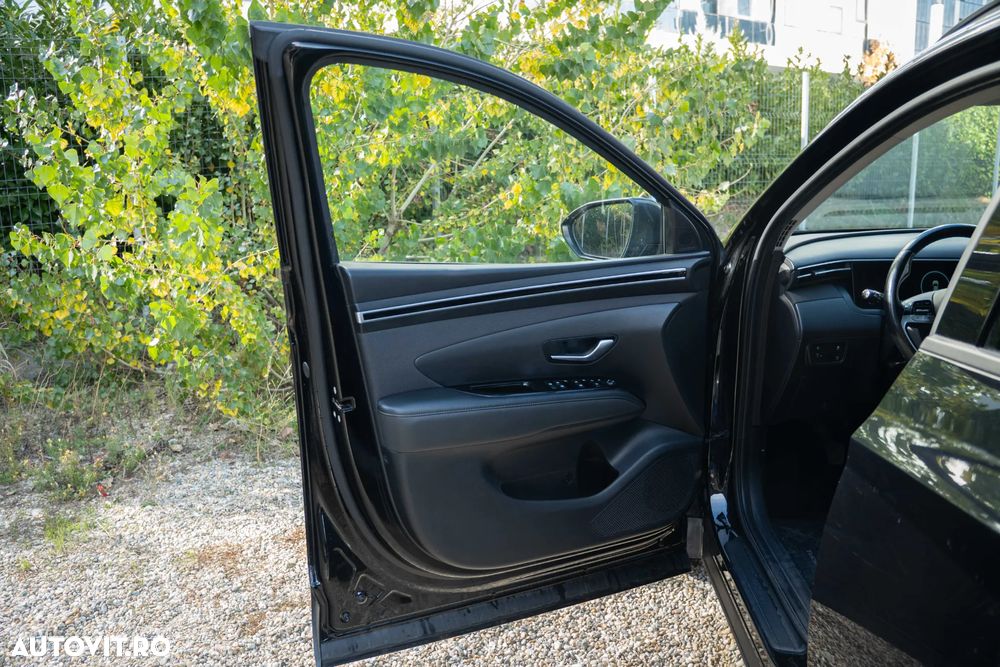 Hyundai Tucson 1.6 l 150 CP 4WD 6MT Style - 24