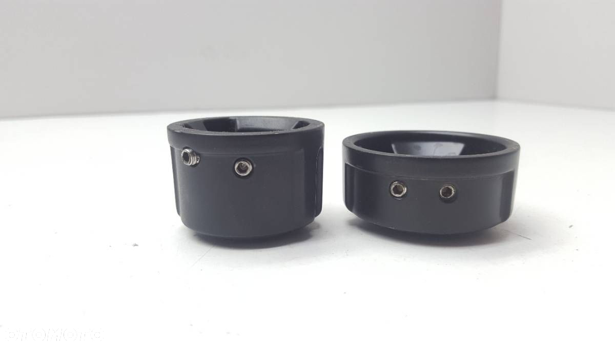 Nakładki na śruby Skull HARLEY KOMPLET 33MM i 29MM - 6
