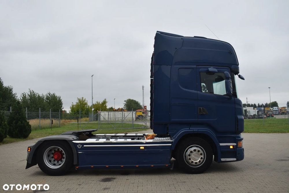 Scania R 500 - 9