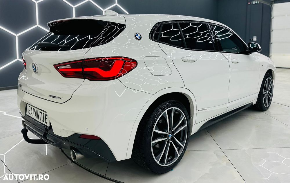 BMW X2 sDrive18d Aut. M Sport - 4