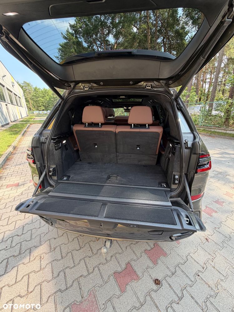 BMW X7 xDrive40d mHEV sport - 9