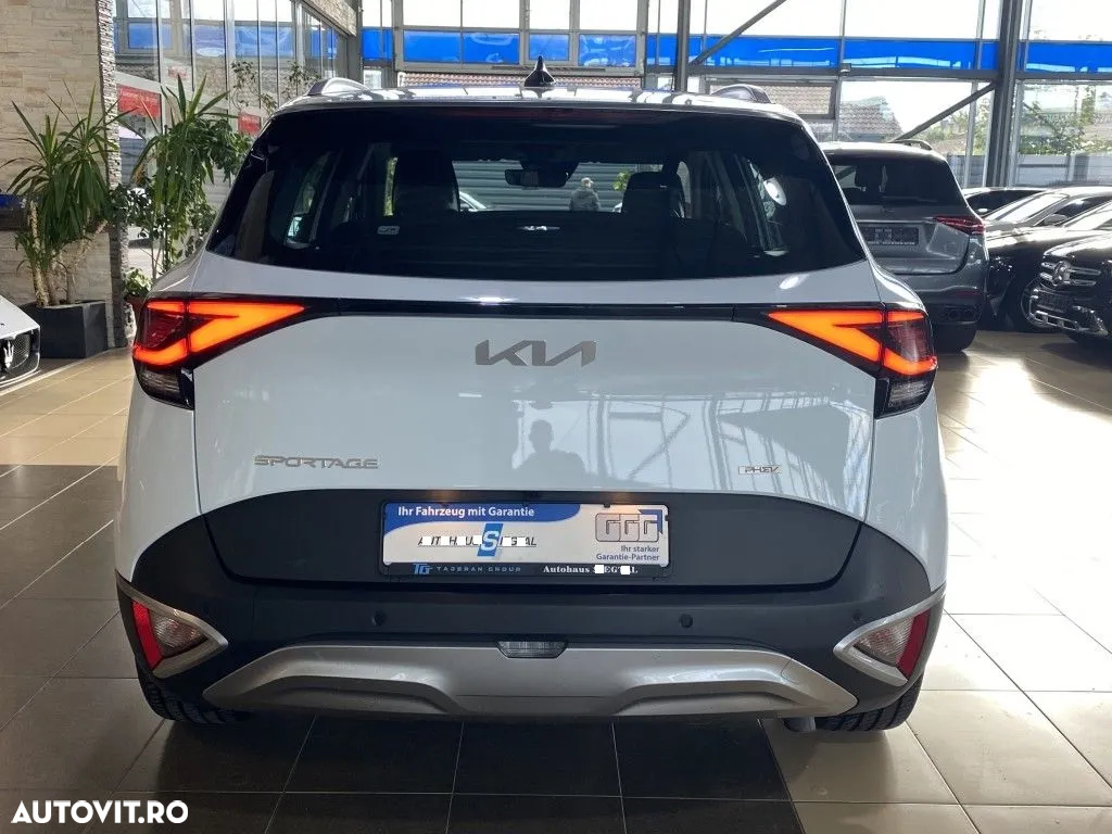 Kia Sportage 1.6 DSL MHEV 7DCT HP 4x4 Business Line - 5