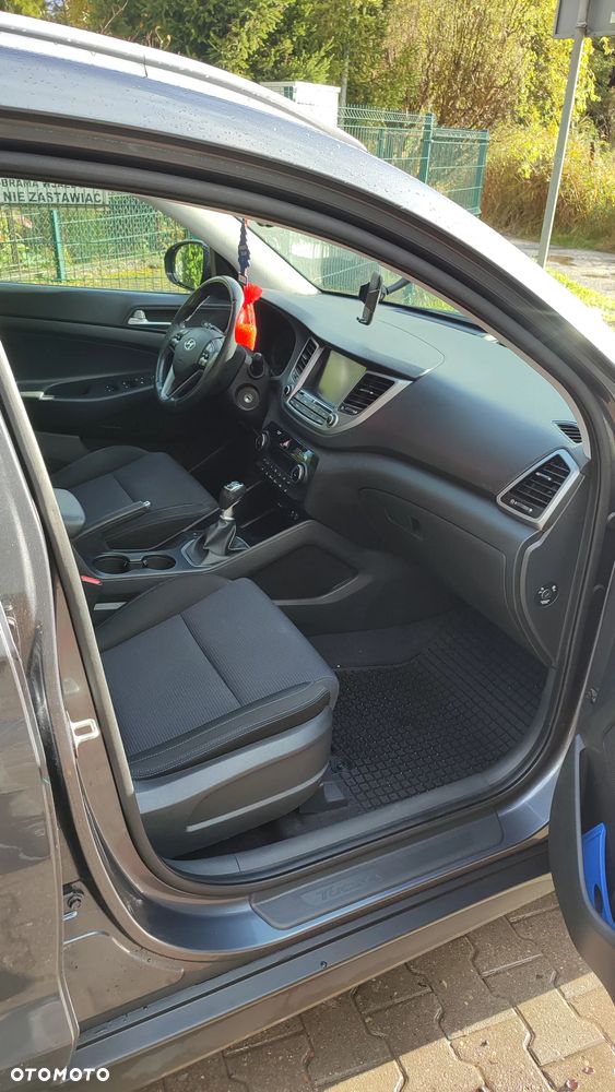 Hyundai Tucson 1.6 T-GDI Comfort 2WD - 8