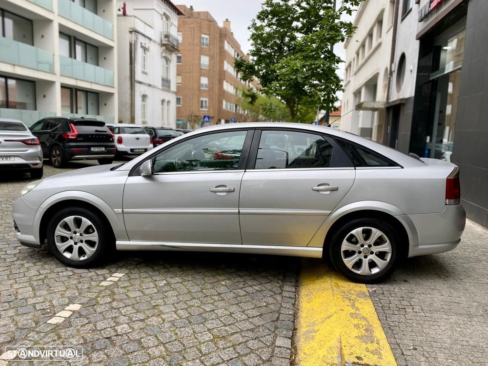 Opel Vectra 1.9 CDTi - 8