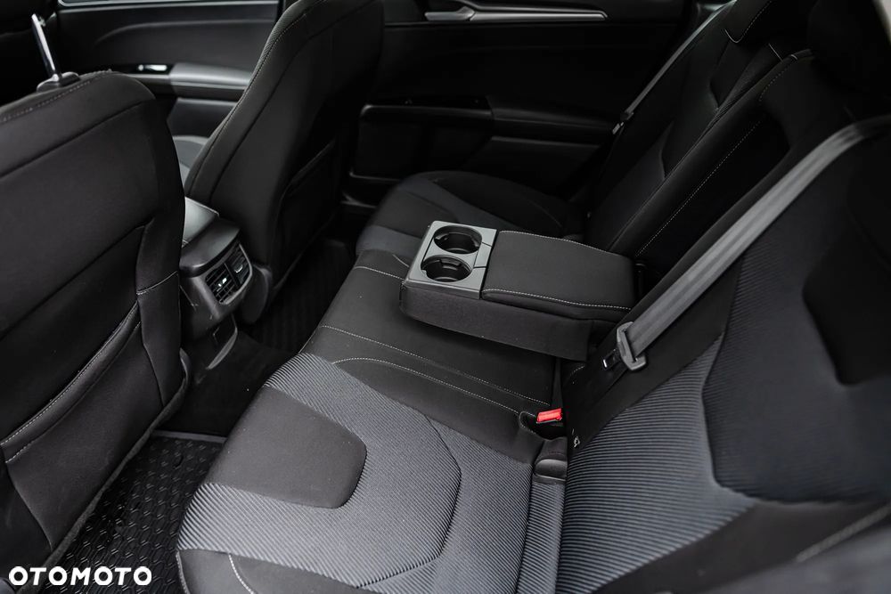 Ford Mondeo 2.0 TDCi STart-Stopp PowerShift-Aut Titanium - 20