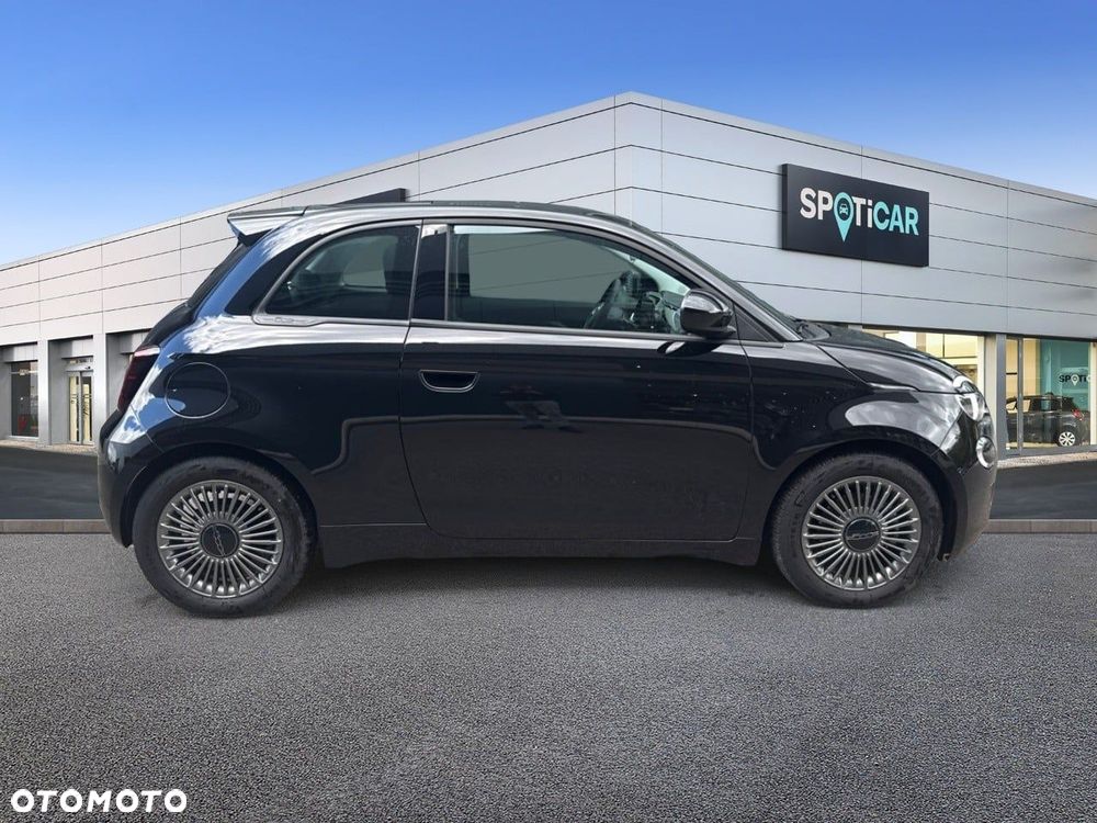 Fiat 500e - 5