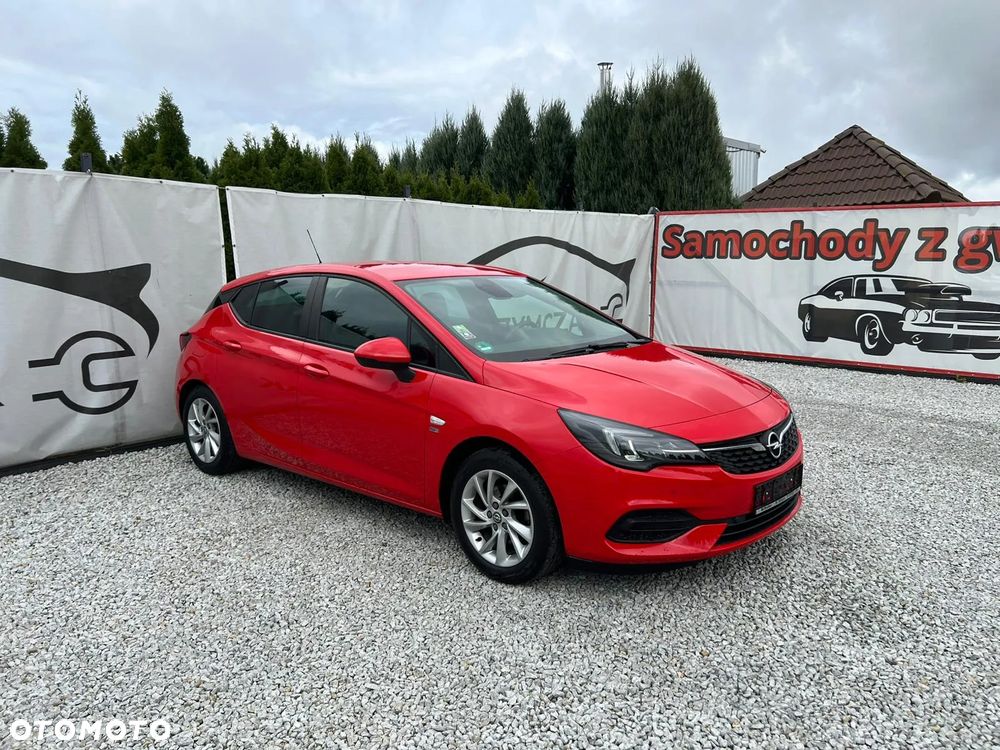 Opel Astra 1.2 Turbo Start/Stop 120 Jahre - 11