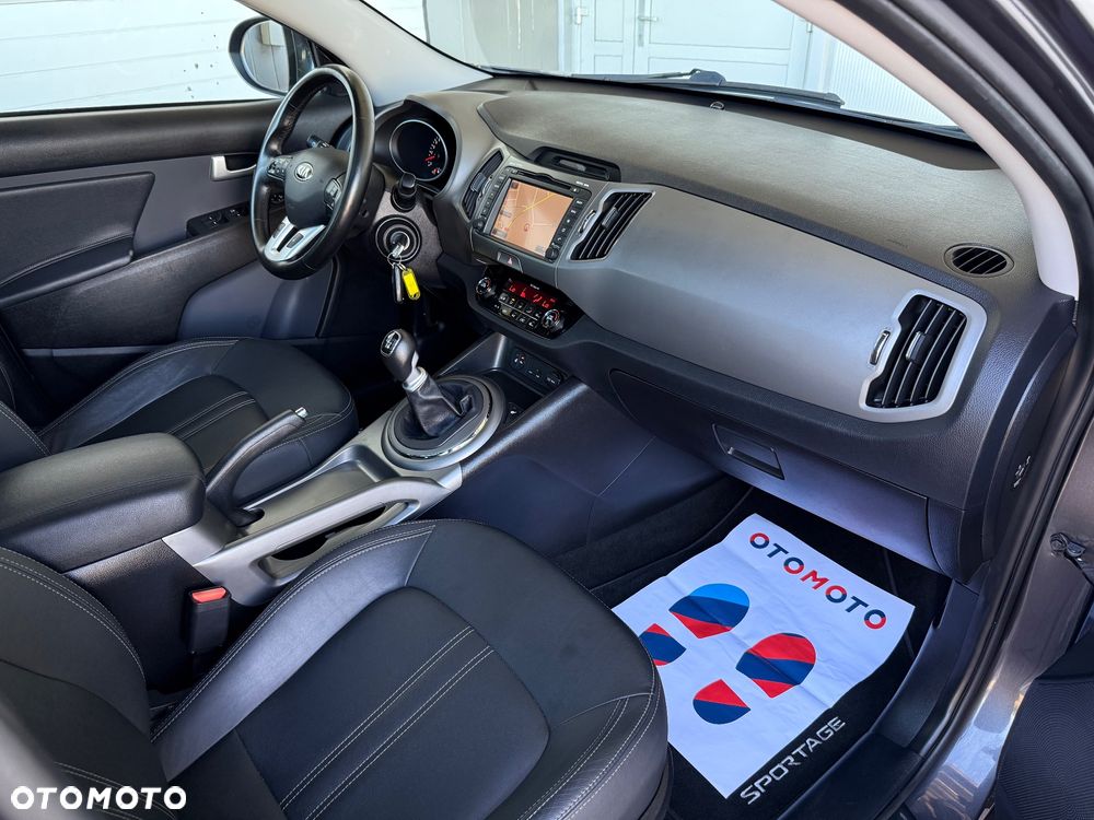 Kia Sportage - 15