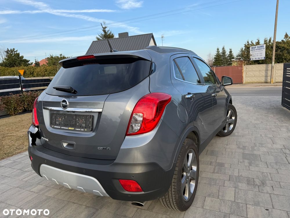 Opel Mokka 1.7 CDTI ecoFLEX Start/Stop 4x4 Innovation - 30