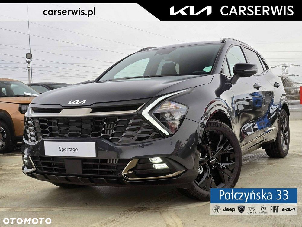 Kia Sportage 1.6 T-GDI Anniversary 4WD DCT - 1