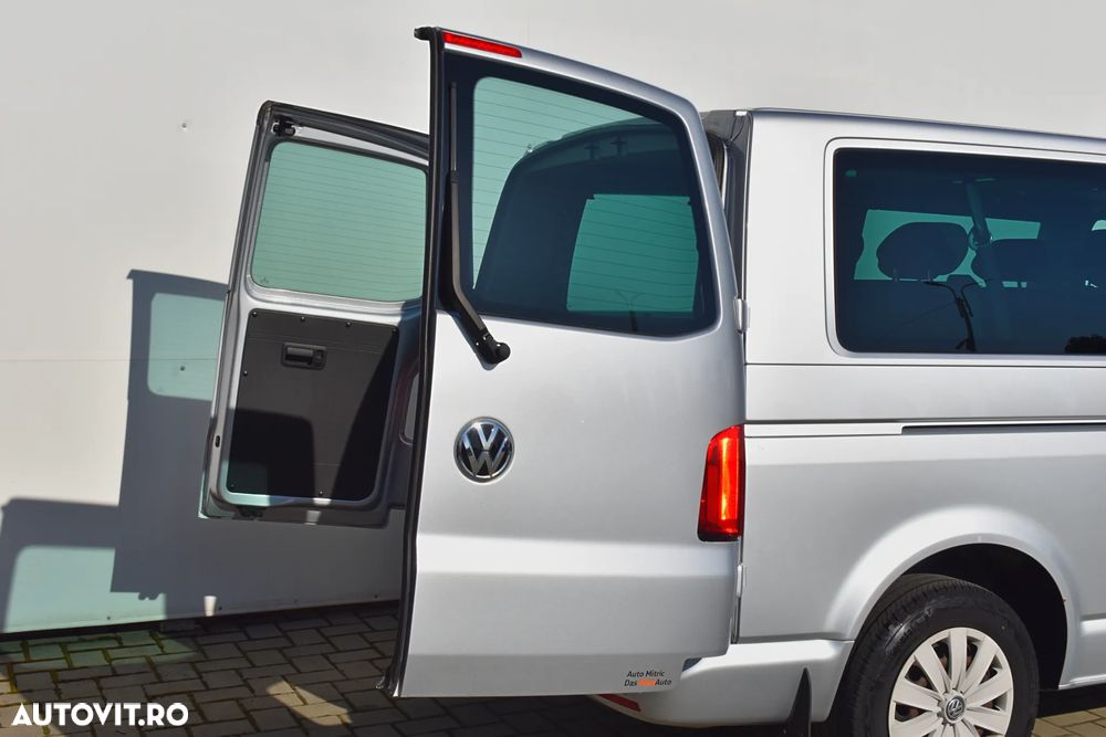 Volkswagen Caravelle 2.0 TDI 110 kW LR Comfortline - 21