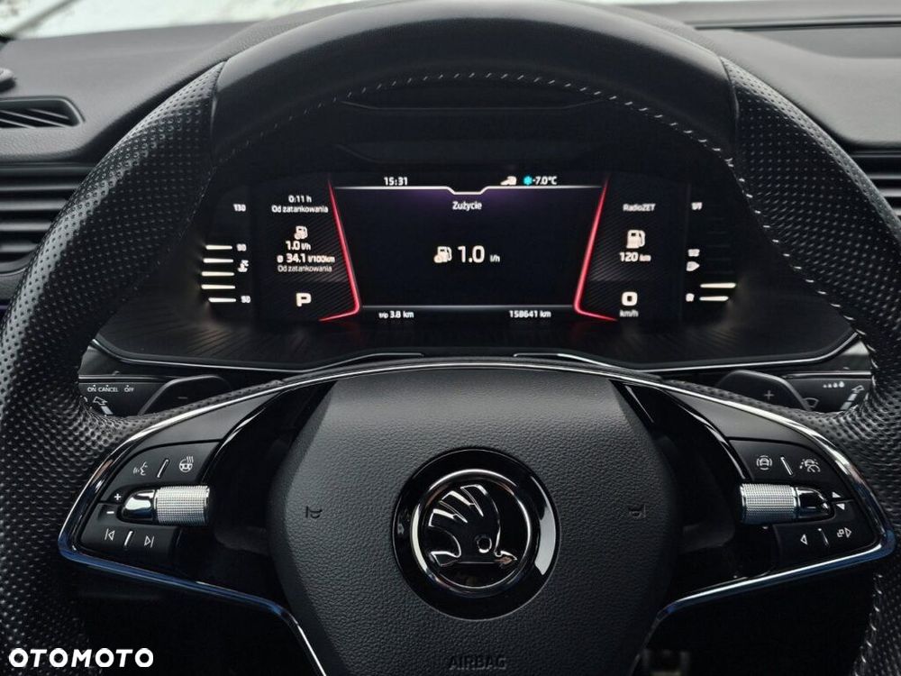 Skoda Superb 2.0 TSI Sportline DSG - 22