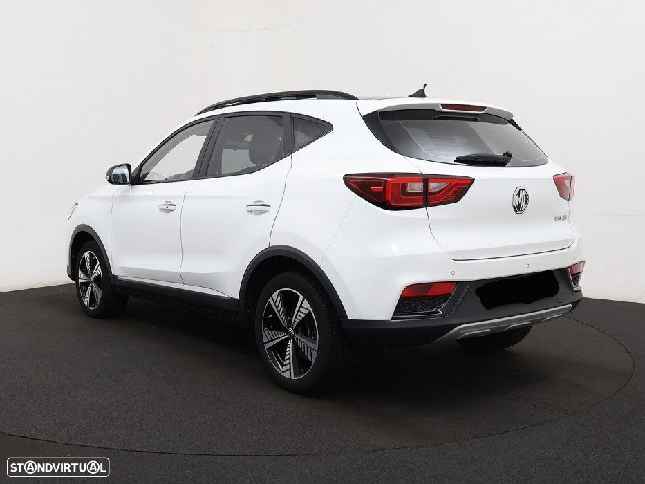 MG ZS - 7