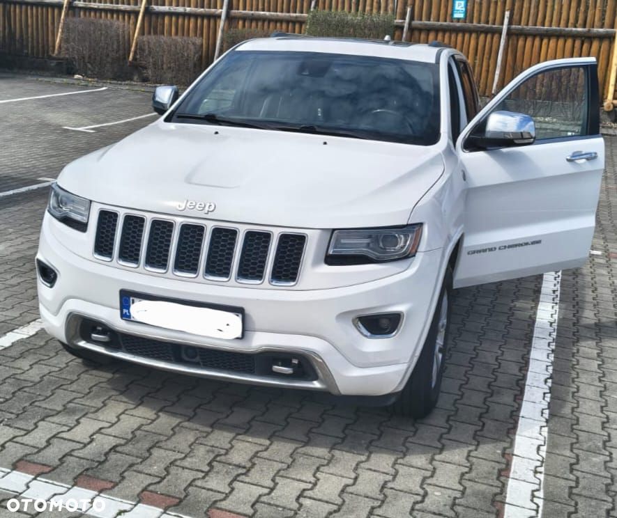 Jeep Grand Cherokee 3.0 CRD Overland - 1