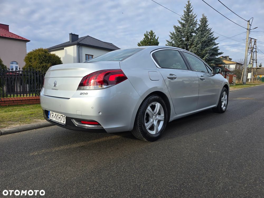 Peugeot 508 1.6 T Business Line - 20