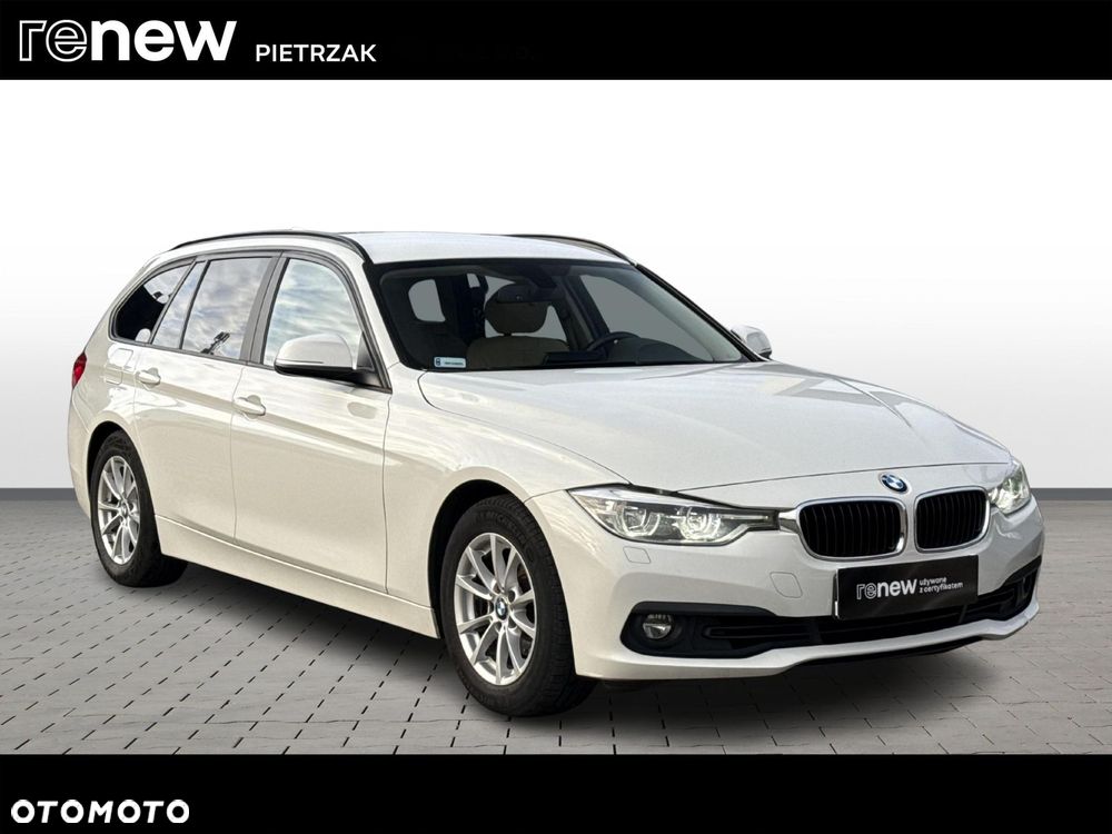 BMW Seria 3 320i GPF Advantage - 7