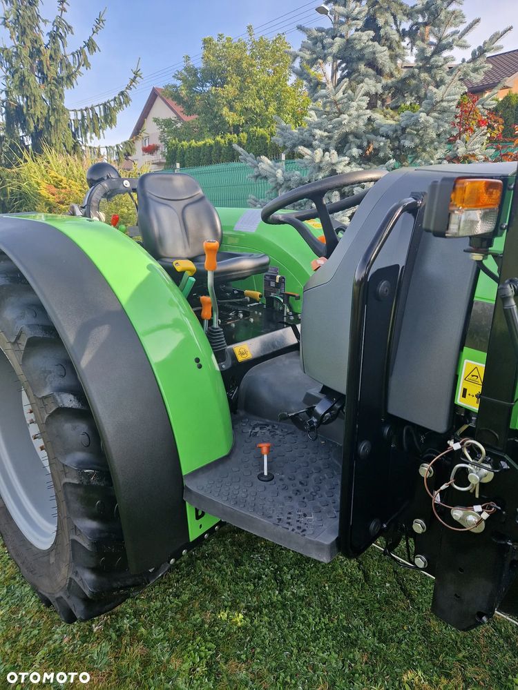 Deutz-Fahr AGROPLUS 70F KEYLINE - 16